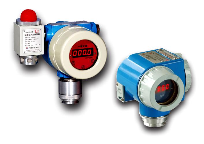 市面上比较知名的气体探测器品牌,你知道吗?