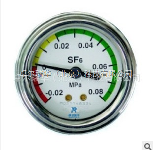 北京卓尔瑞华SF6气体密度表YM-40Z _供应信息_商机_中国化工仪器网