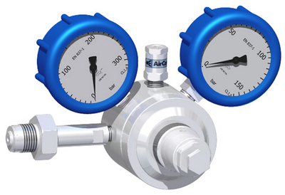 AIRCOM RGDJ-08FM气体调节阀 中国区正式授权，品质保障