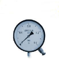 电阻远传压力表在气体仪表中的应用与优势