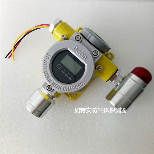 DC24V一氧化碳报警器RBT-8000-FCX型CO探测器 专业气体监测仪表详解